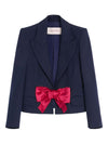 Valentino Jackets Blue