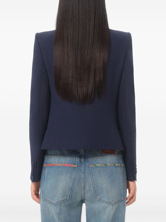 Valentino Jackets Blue