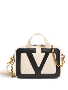  Valentino Garavani Viva Superstar Nappa Handbag