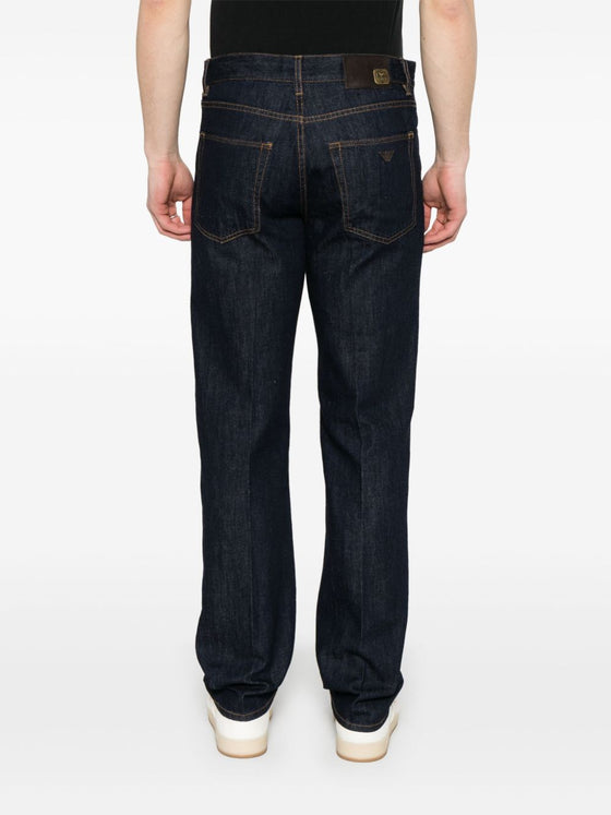 Emporio Armani Tapered Jeans