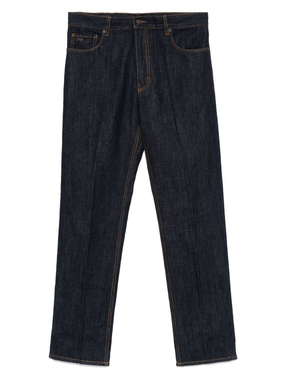 Emporio Armani Tapered Jeans