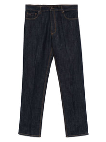  Emporio Armani Tapered Jeans