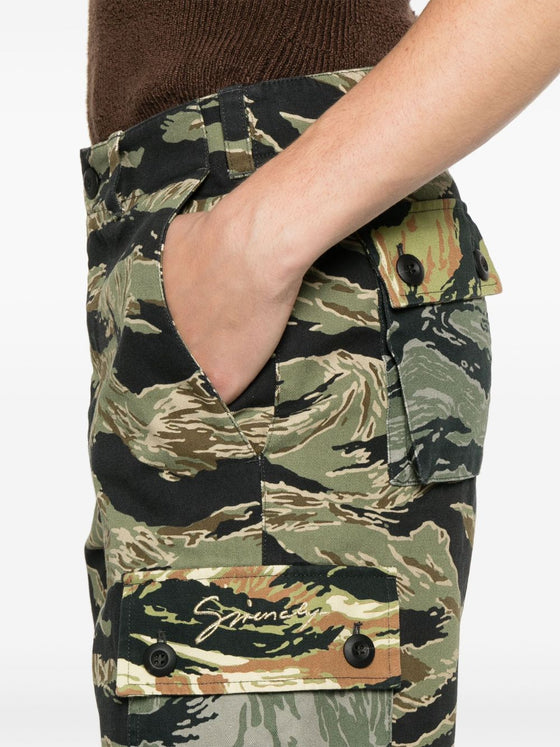 Givenchy Trousers MultiColour