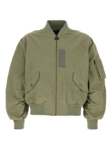  Givenchy Coats Green