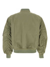 Givenchy Coats Green