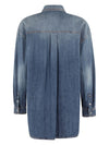 Semicouture Shirts Blue