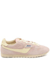 Autry Windspin in suede & Leather