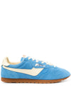 Autry Windspin in suede & Leather