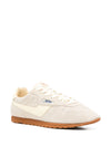 Autry Windspin in suede & Leather