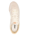 Autry Windspin in suede & Leather