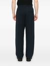 EMPORIO ARMANI EXCLUSIVE Trousers Blue