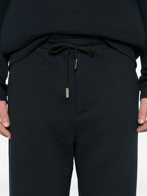 EMPORIO ARMANI EXCLUSIVE Trousers Blue