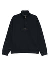 EMPORIO ARMANI EXCLUSIVE Sweaters Blue