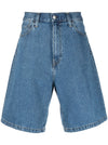 CARHARTT WIP MAIN Shorts Blue