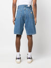 CARHARTT WIP MAIN Shorts Blue