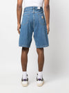 Carhartt Wip Main Carhartt WIP Denim cotton shorts