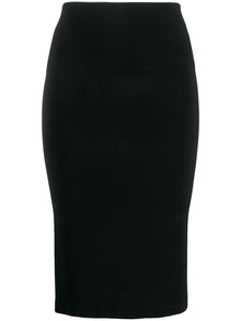  Norma Kamali Skirts Black