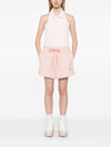 Adidas By Stella McCartney Shorts Pink