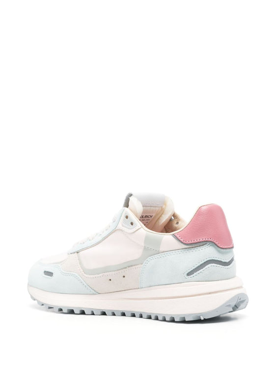 Woolrich Sneakers Clear Blue