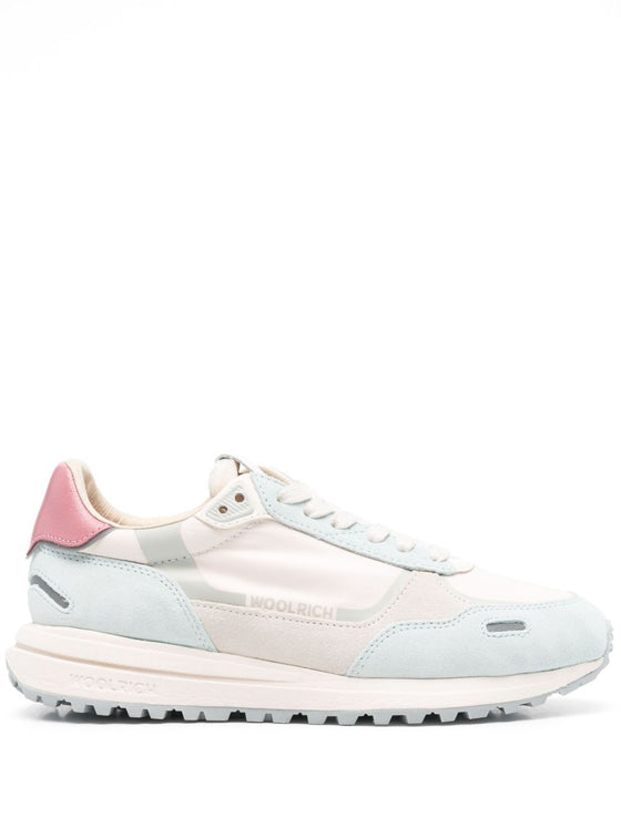 Woolrich Sneakers Clear Blue