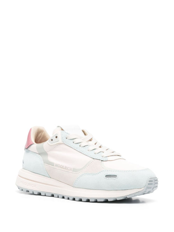 Woolrich Sneakers Clear Blue