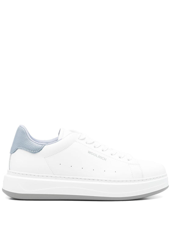 Woolrich Sneakers Clear Blue