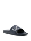 EA7 Sandals Blue