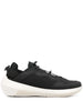 Emporio Armani chunky rubber sole sneakers