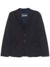 Herno Jackets Blue
