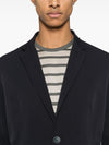 Herno Jackets Blue