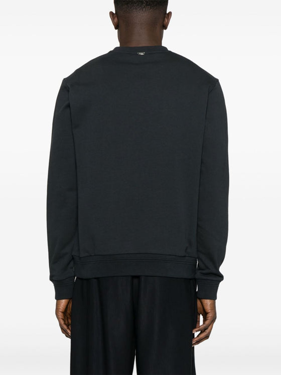 Herno Sweaters Blue