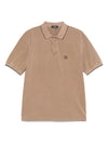 Herno T-shirts and Polos Camel