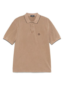  Herno T-shirts and Polos Camel
