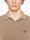 Herno T-shirts and Polos Camel
