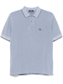  Herno T-shirts and Polos Clear Blue