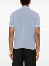 Herno T-shirts and Polos Clear Blue