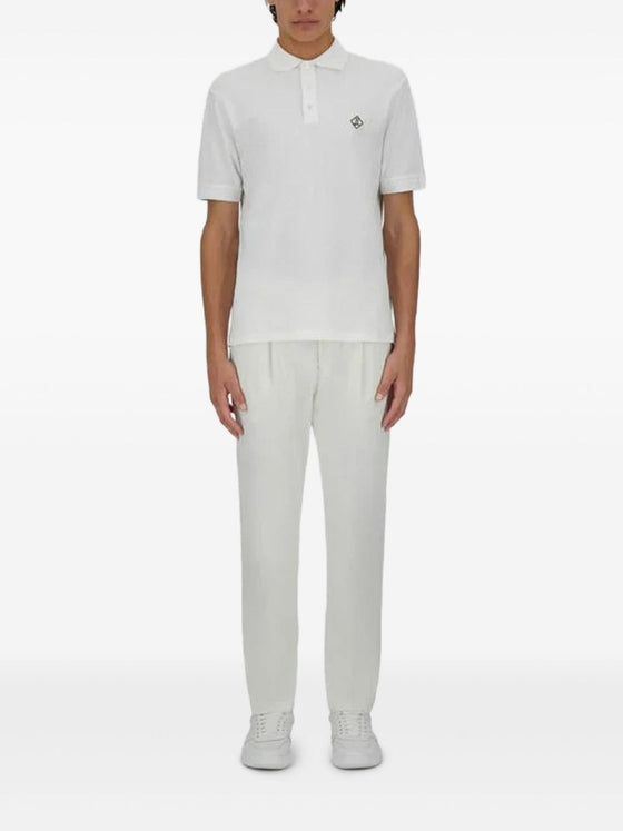 Herno T-shirts and Polos White