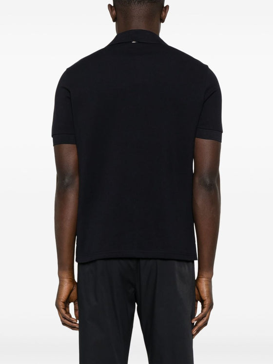 Herno T-shirts and Polos Blue