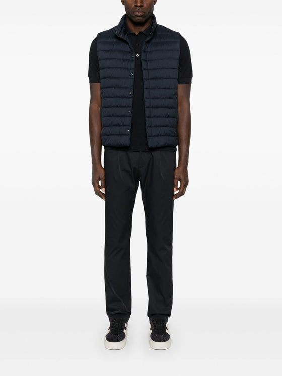 Herno T-shirts and Polos Blue