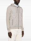 Herno Coats Dove Grey