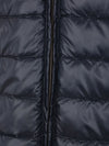 Herno Coats Clear Blue