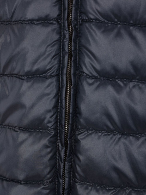 Herno Coats Clear Blue
