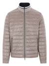 Herno Coats Clear Blue