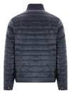 Herno Coats Clear Blue