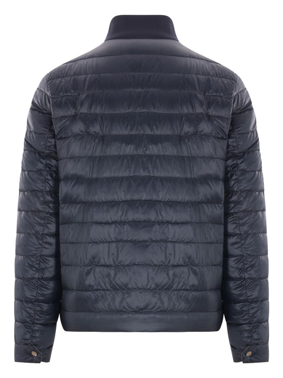 Herno Coats Clear Blue