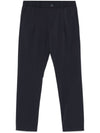 Herno Trousers Blue