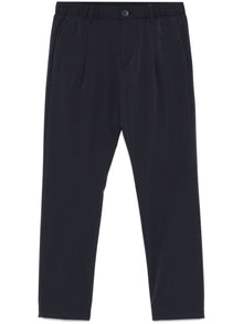  Herno Trousers Blue