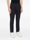 Herno Trousers Blue