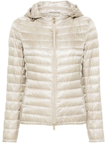  Herno Coats Beige