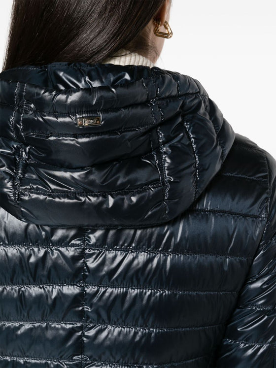 Herno Coats Blue